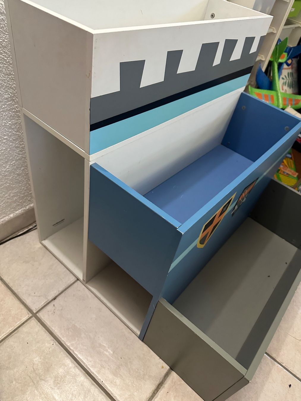Regale: Tolle Kinder Bücherregal – Gebraucht aus Dänikon von vlado76 3