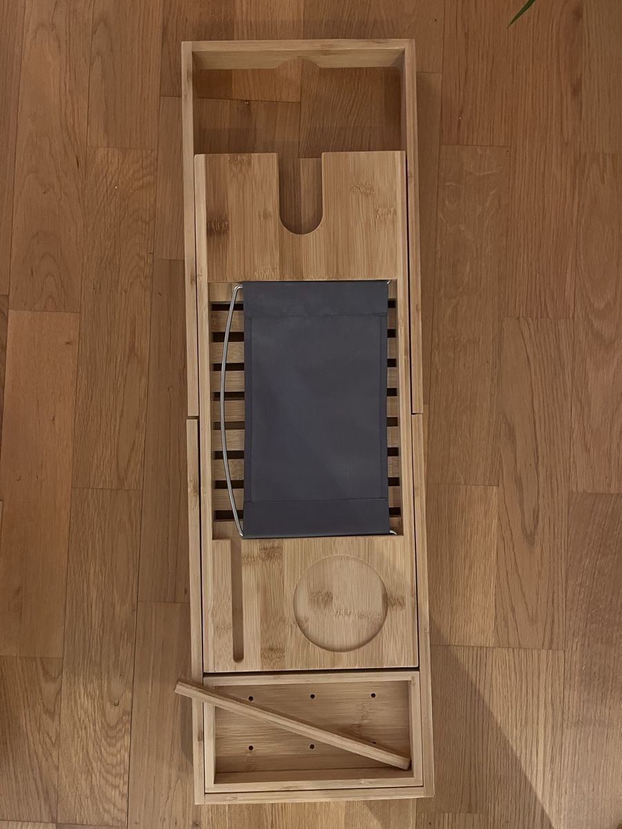 Vasche da bagno: Neu Badewannebuttler – Nuovo e nell'imballaggio originale da Zürich venduto da despinpi