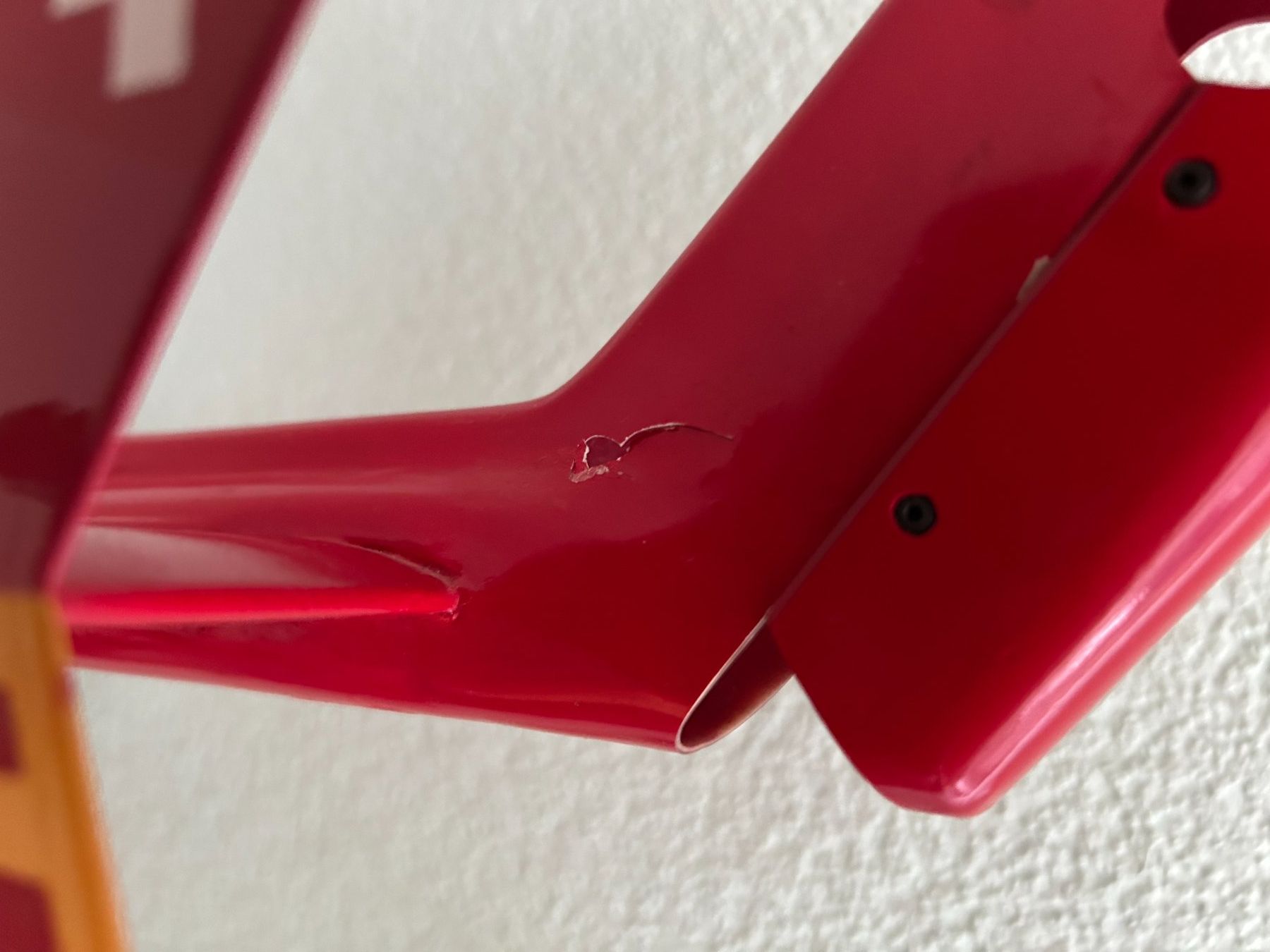 Modellismo RC: REGA Modellbau- Rumpf – Usato da Kirchberg BE venduto da Cooper2019 2