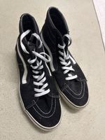 Vans Sk8-Hi Schuhe, Grösse 43 bequemer Klassiker!