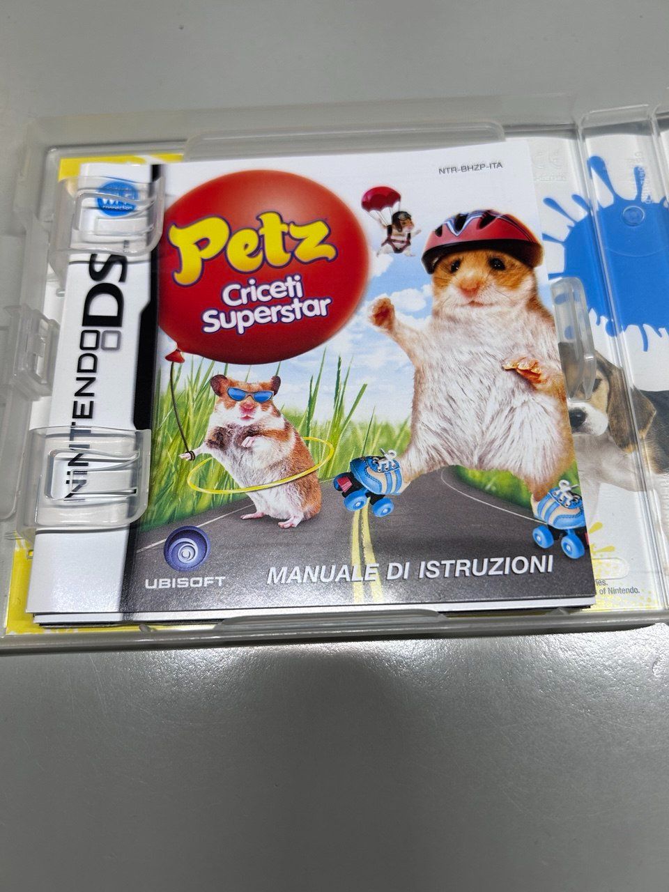 Nintendo Giochi: Petz - Criceti Superstar - Nintendo DS – Usato da Giubiasco venduto da LorisVale 2