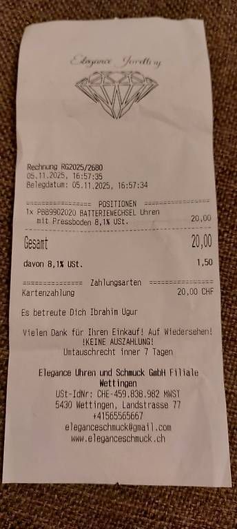 Uhren: Esprit Damen Armbanduhr  – Gebraucht aus Untersiggenthal von GiuseppinaM 1