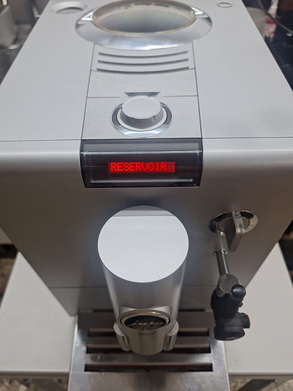 Jura Macchine per caffè & Macchine per espresso: Machine à café JURA ENA 5 – Difettoso da Laconnex venduto da Patkek29 5