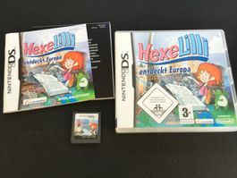 Hexe Lilli entdeckt Europa - Nintendo DS
