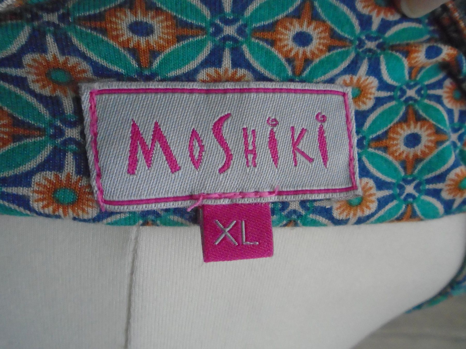 Moshiki Vestiti: Moshiki Kleid gr. XL – Usato da Basel venduto da Fiona-Lea 4