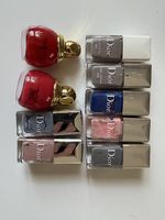 Dior Vernis Set, 9-teilig  limitierte Weihnachtseditionen
