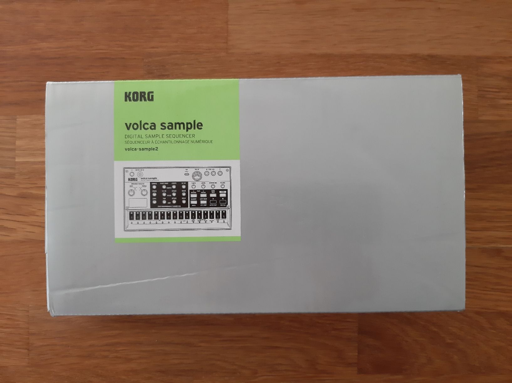 Korg Musikinstrumente: Korg Volca Sample 2 – Gebraucht aus Sennwald von fil_8yzw 2