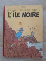 TINTIN / L'île noire / B2
