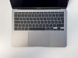 MacBook Air 13″ 2020 Intel i5 | 8 GB RAM | 512 GB SSD