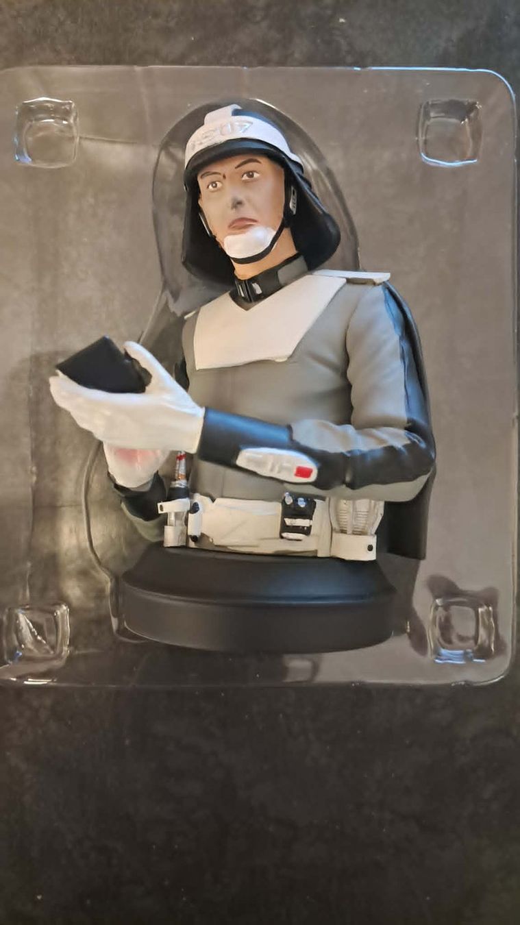 Star Wars Figurines: Figurine "Star wars bust collection" ou "Marvel" – Neuf avec emballage d'origine à PRILLY par 55b_nh8l 6
