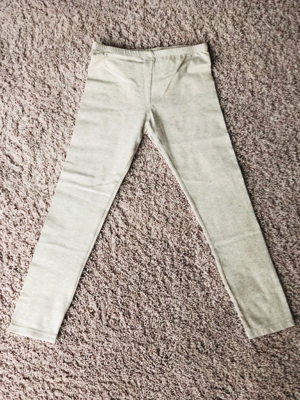 Calze & Collant: Set 2x Leggings Gr 128+134 – Usato da Zürich venduto da poliveira 2