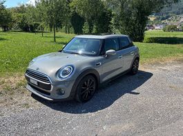 MINI One 5-Türer, Automat, Panoramadach, 2 Radsätze