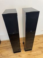 Audio Pro Black Diamond V.2  schwarz Top Zustand!