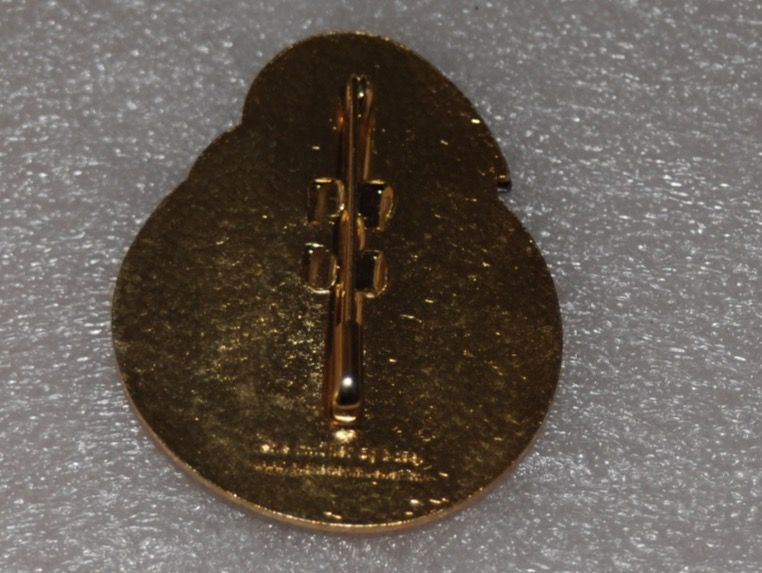 Placchette & Badge: Basler Goldplakette 2000 – Usato da Basel venduto da veralt 1