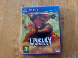 Unruly Heroes (NEU)