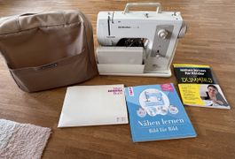 BERNINA Matic 802 Electronic Nähmaschine mit Zubehör