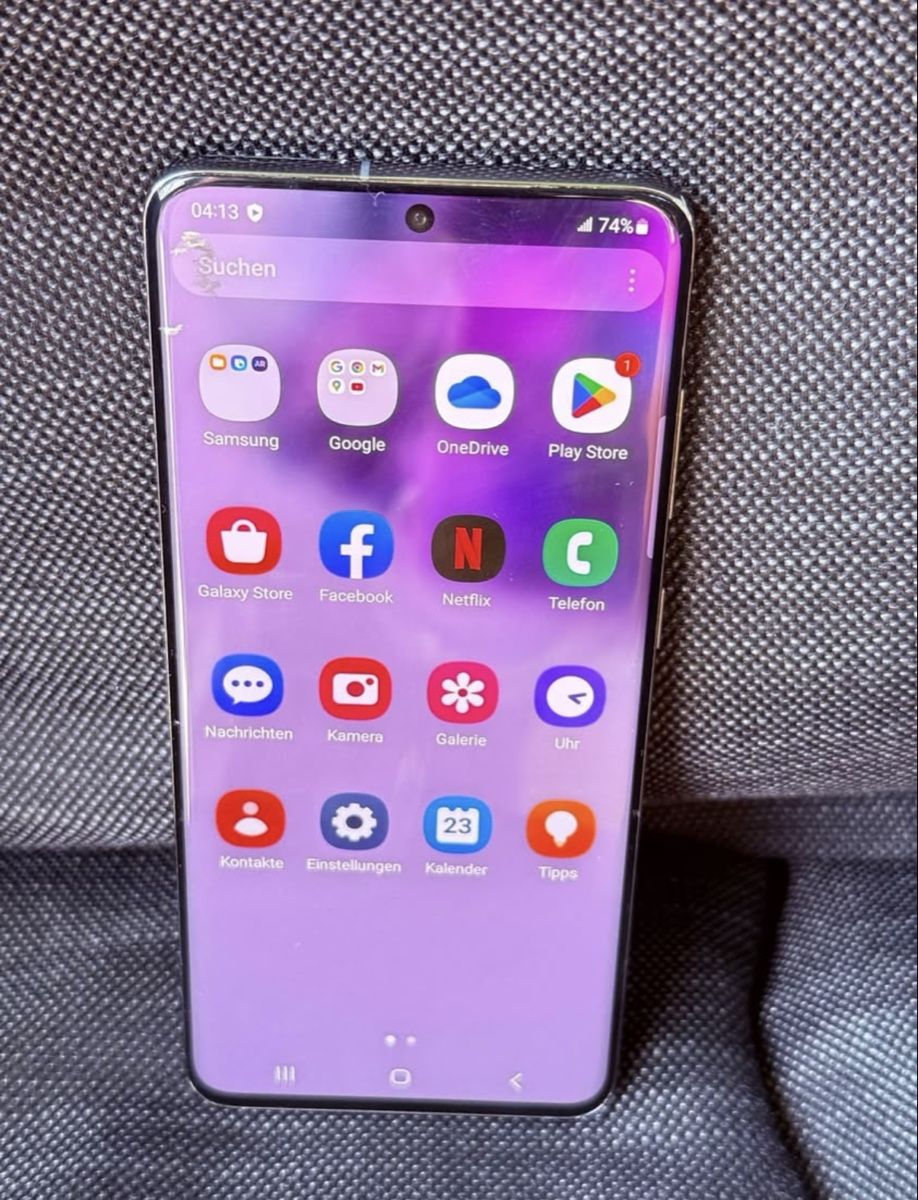 Samsung Handys / Smartphones: Samsung S20 5G 128 Gb – Gebraucht aus Uster von jca_pr9r 1