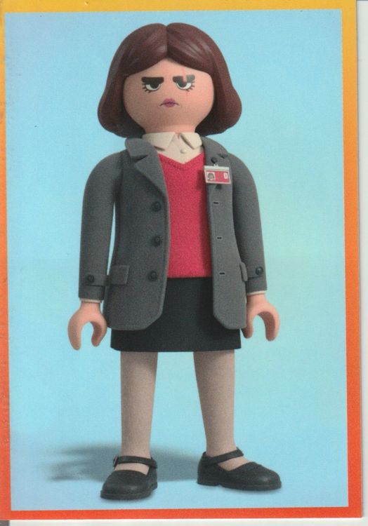 PLAYMOBIL FI?URES 70139 THE MOVIE 10 DR. GRIM serie 2 (Neu (gemäss ...