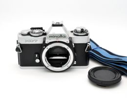 Minolta XD-7 Body ab Service
