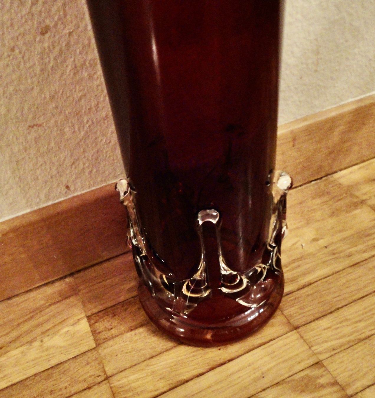 Vasi & Recipienti: Schöne Blumen Vase (Handarbeit) – Usato da Wädenswil venduto da LIS11 1