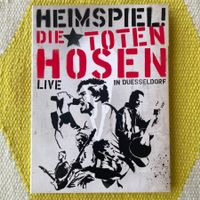 DIE TOTEN HOSEN-DVD HEIMSPIEL LIVE IN DUESSELDORF05 (DIGIP)