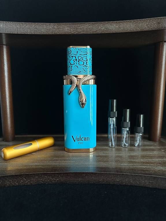 Profumi & Eau de Toilette: French Avenue Vulcan Feu Abfüllung 3ml – Usato da Niederurnen venduto da bear-scent
