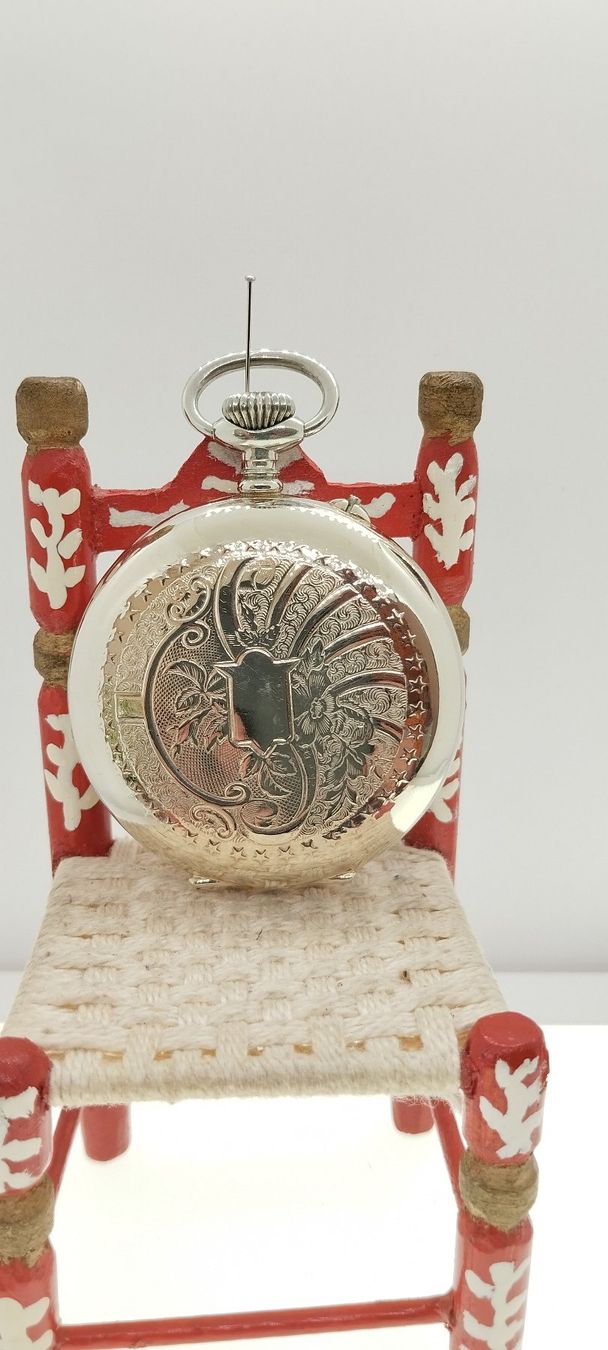 Poseidon Orologi: montre gousset ancienne – Usato da La Chaux-de-Fonds venduto da jac_9llg 3