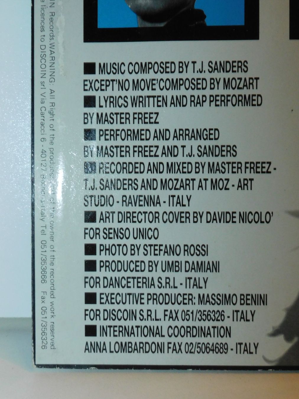 Dischi in vinile: LP - Schallplatte - Get on the Move   - Mix - Schallplatte – Usato da Sursee venduto da 76 1