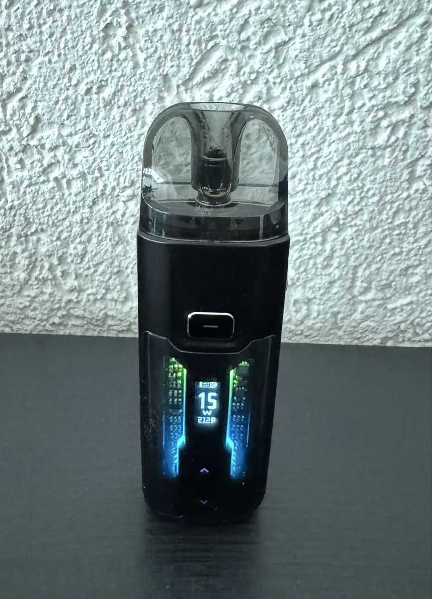 Vaporesso Altri Prodotti per fumatori: Vaporesso Luxe xr max – Usato da Münchenbuchsee venduto da Gabriele69 3