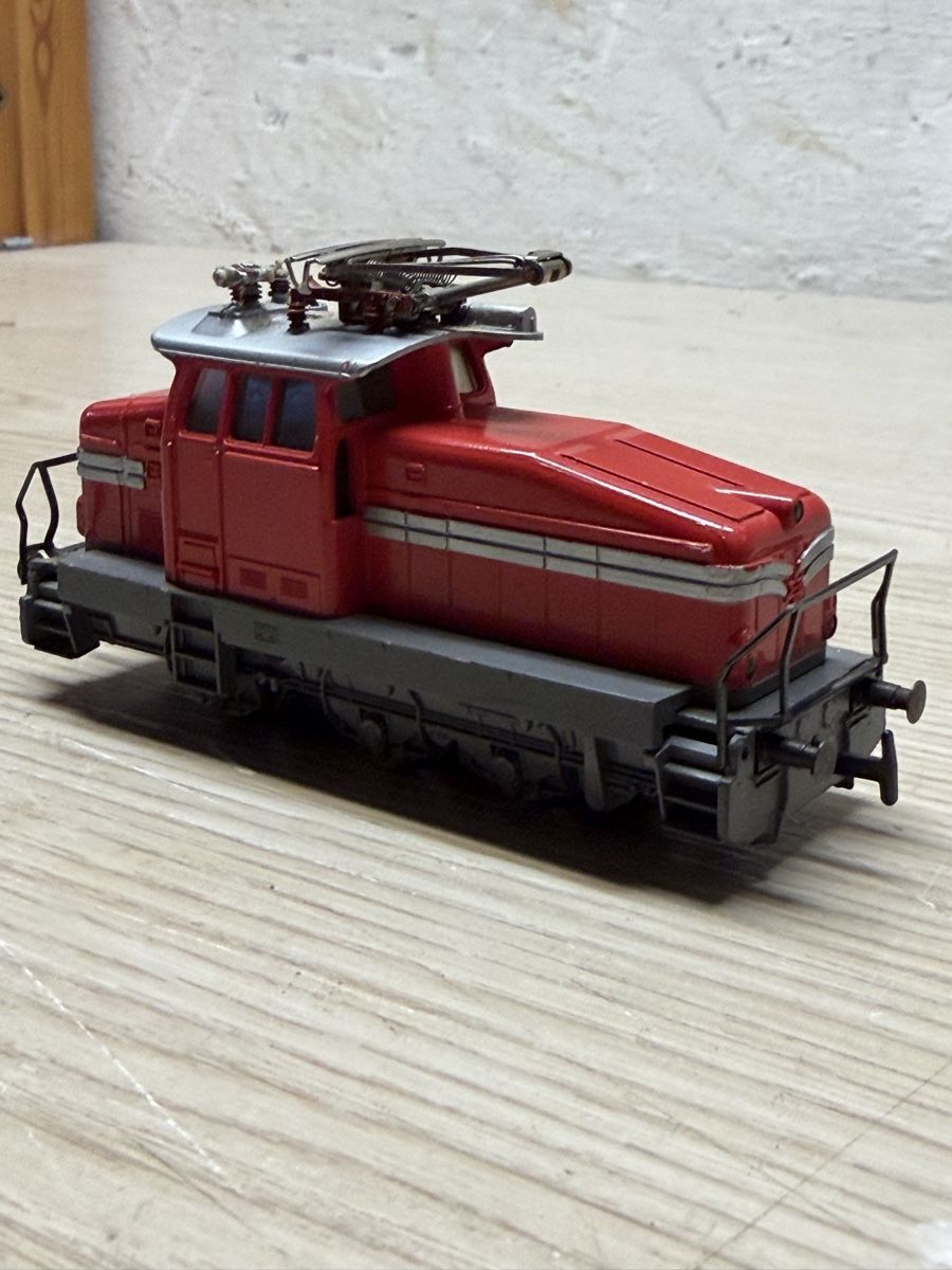 Märklin Modellini di ferrovie: Marklin Lokomotive HO – Usato da Herzogenbuchsee venduto da ioa_zcm6