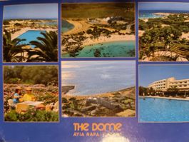 Ansichtskarte Zypern Ayia Napa