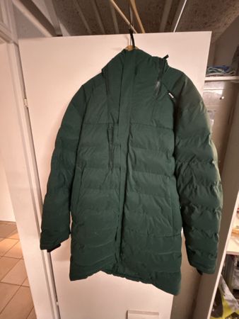 POC Mantel, Grösse L, Olivgrün - Wintermantel!