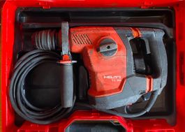 Perforateur Burineur/Bohrhammer Hilti TE 30 AVR