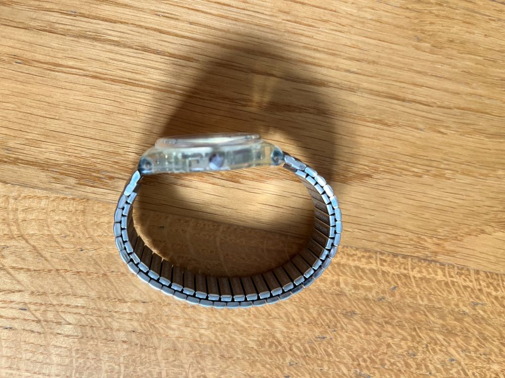 Swatch Armbanduhr 2