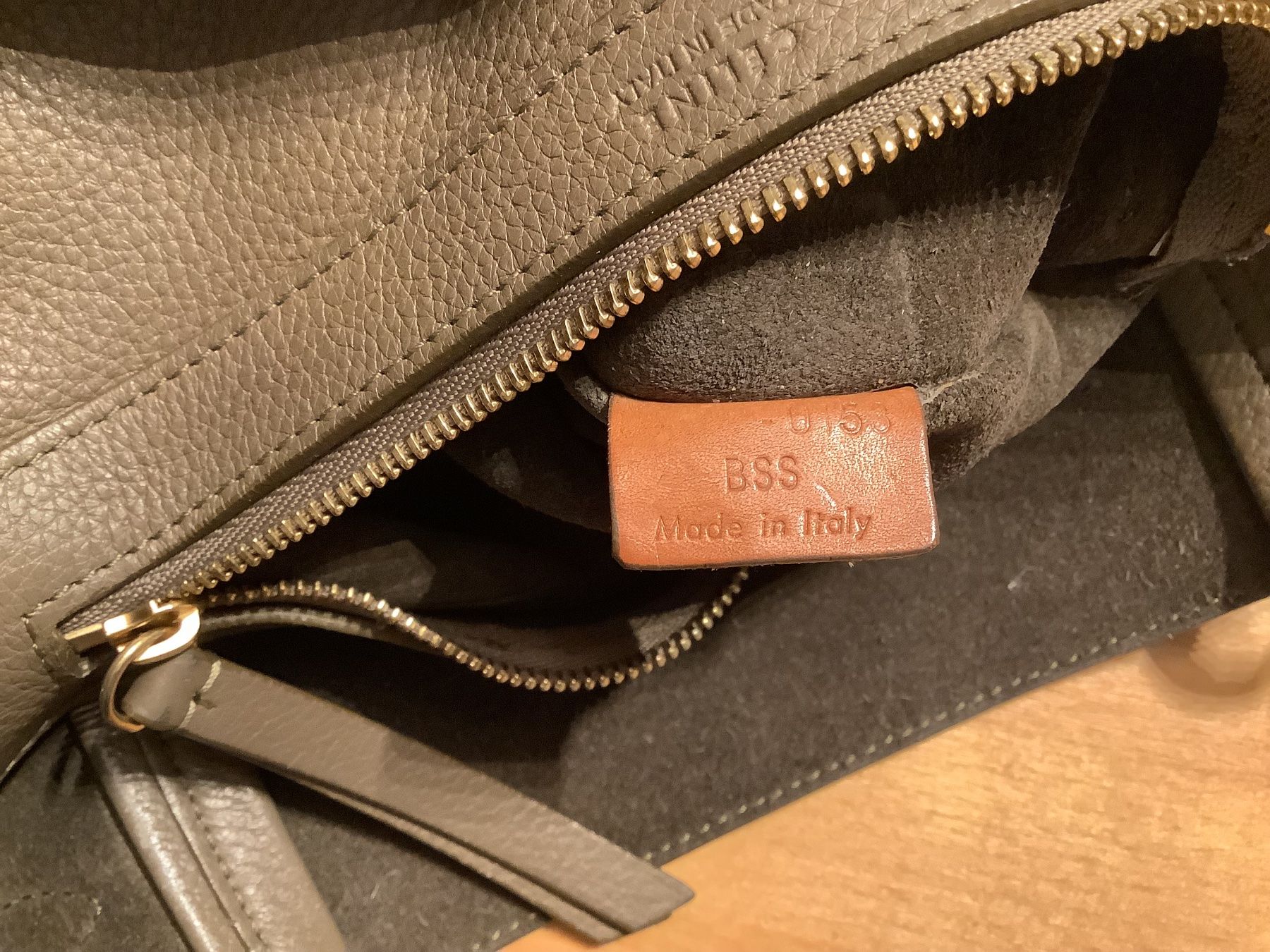 Celine Borse da donna: Céline Cabas Phantom Shopper – Usato da Steffisburg venduto da JanaSommer 7