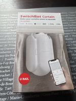 Switchbot Curtain u Rail