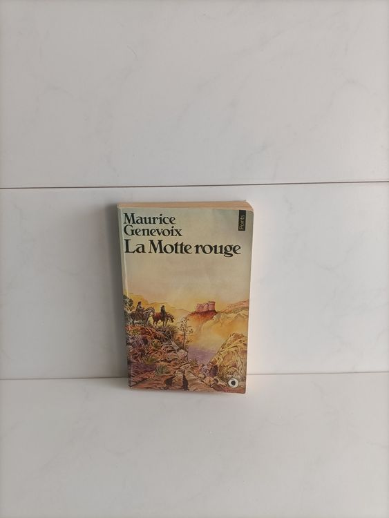 La Motte rouge / Maurice Genevoix / Points R33 / 1981 (*) Kaufen auf