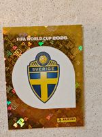 Panini Sticker WM 2026: Logo SWE 1