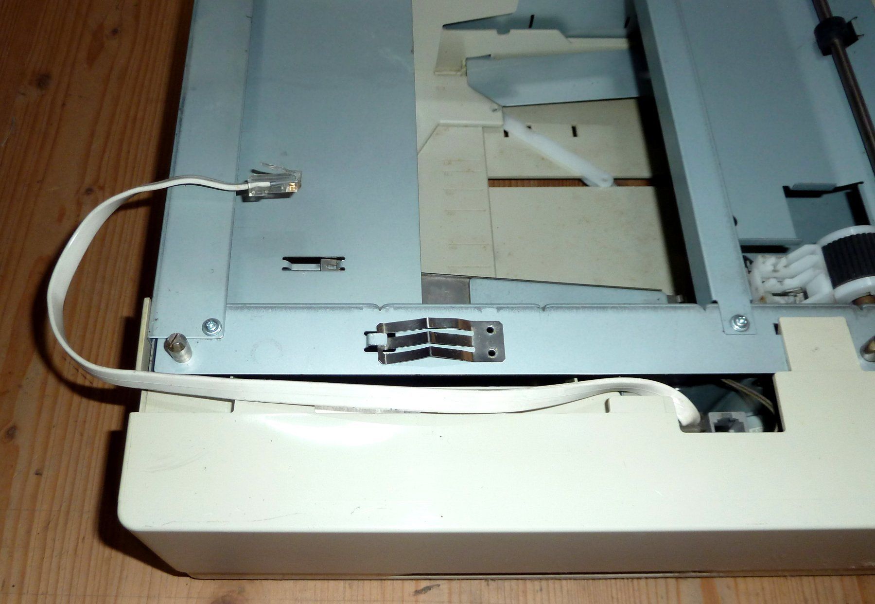 Brother Stampanti: Papierschublade Brother LT-1200 – Usato da Schafisheim venduto da Giga73 8