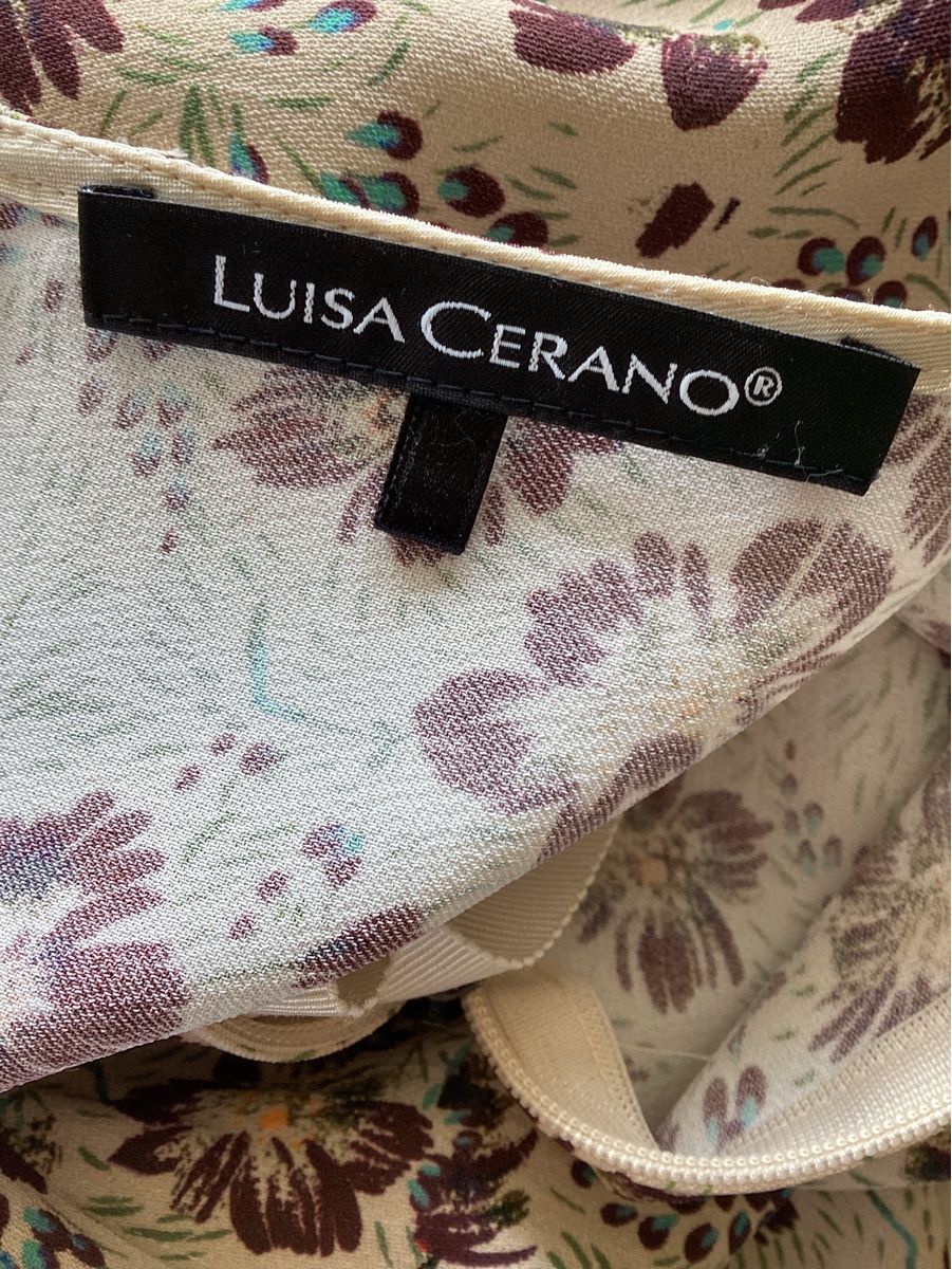Luisa Cerano Vestiti: Luisa Cerano, Damenkleid, Gr. 38 – Usato da Salenstein venduto da Esprit57 4