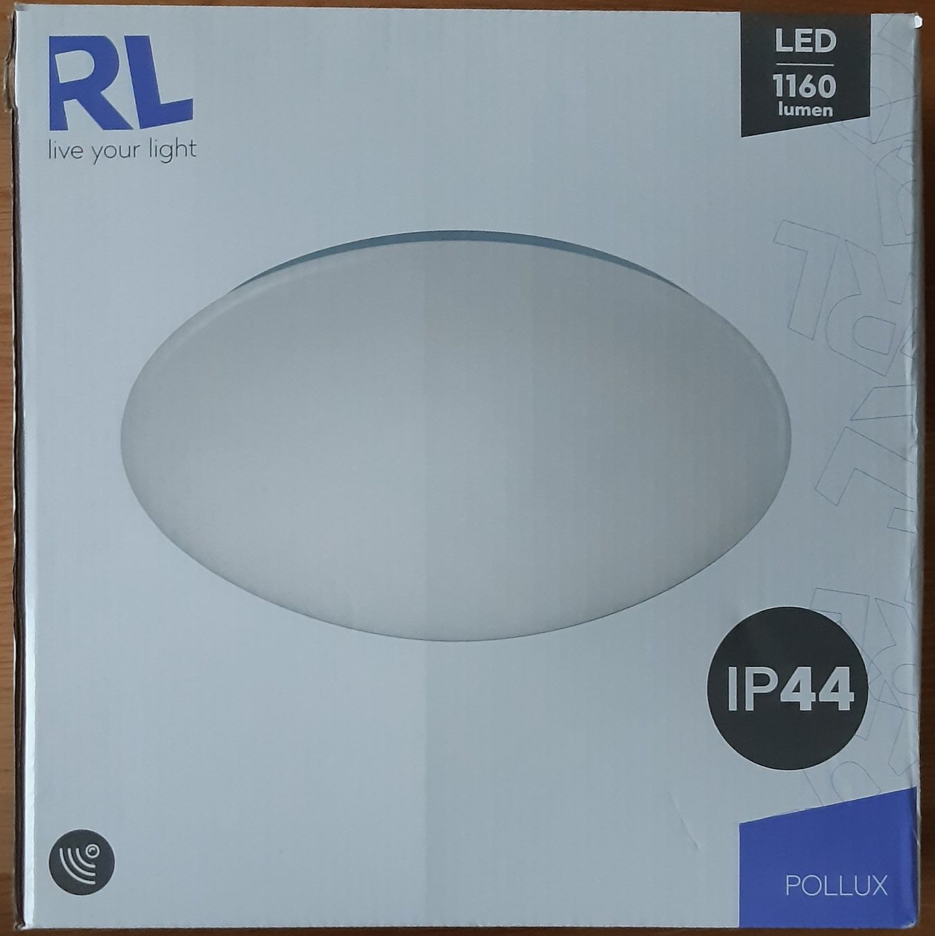 Kronleuchter & Deckenlampen: Modern LED Ceiling Light, IP44, New – Neu und originalverpackt aus Morges von sof_zqh2