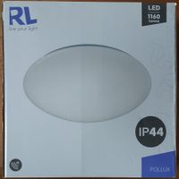 Modern LED Ceiling Light, IP44, New