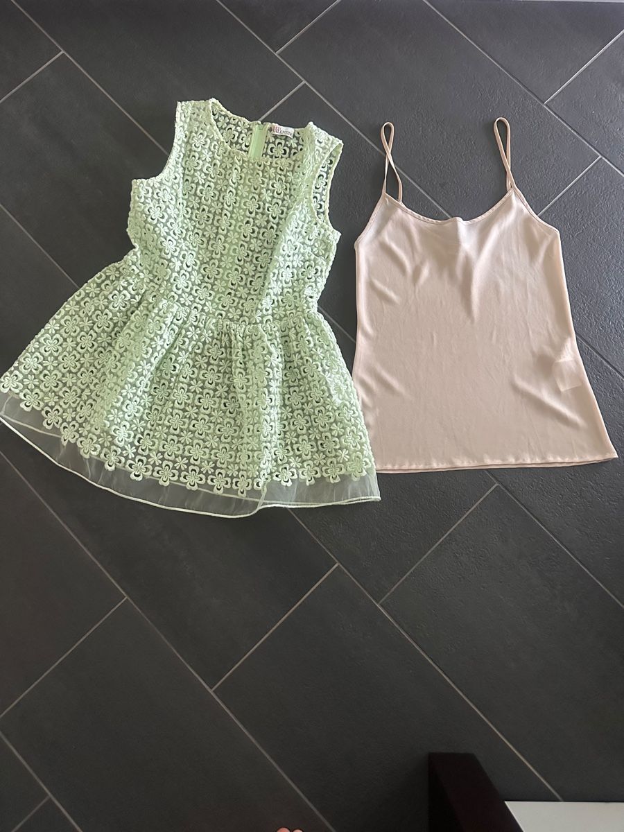 Valentino Kleider: Red VALENTINO minikleid, S  – Gebraucht aus Altendorf von Ro 4