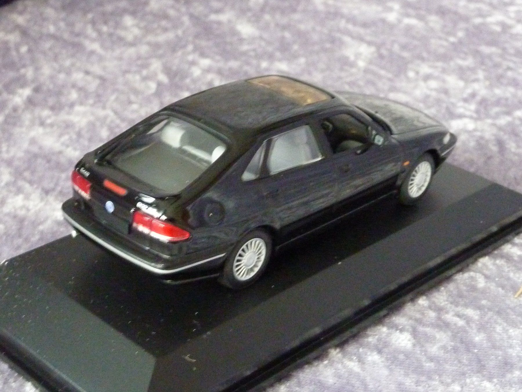 Minichamps Modellini d'auto: Saab 900 Saloon 1995  1:43 – Nuovo (secondo la descrizione) da Dürrenäsch venduto da modellautos4you 5