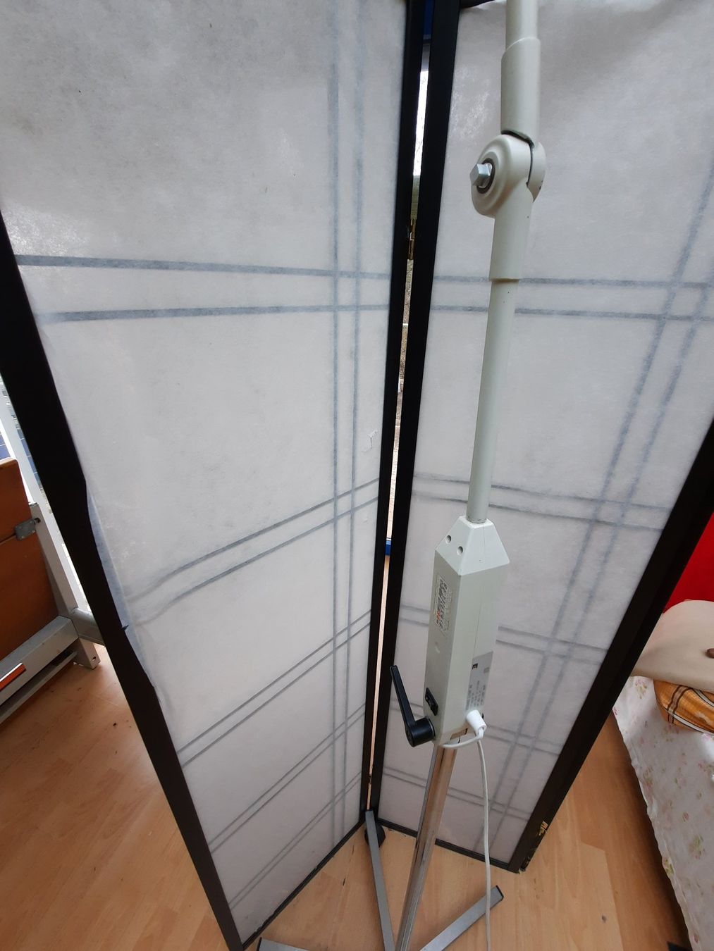 Lampade: Stehlampe Derungs Halux 35 – Usato da Wettingen venduto da 2fiule5 7