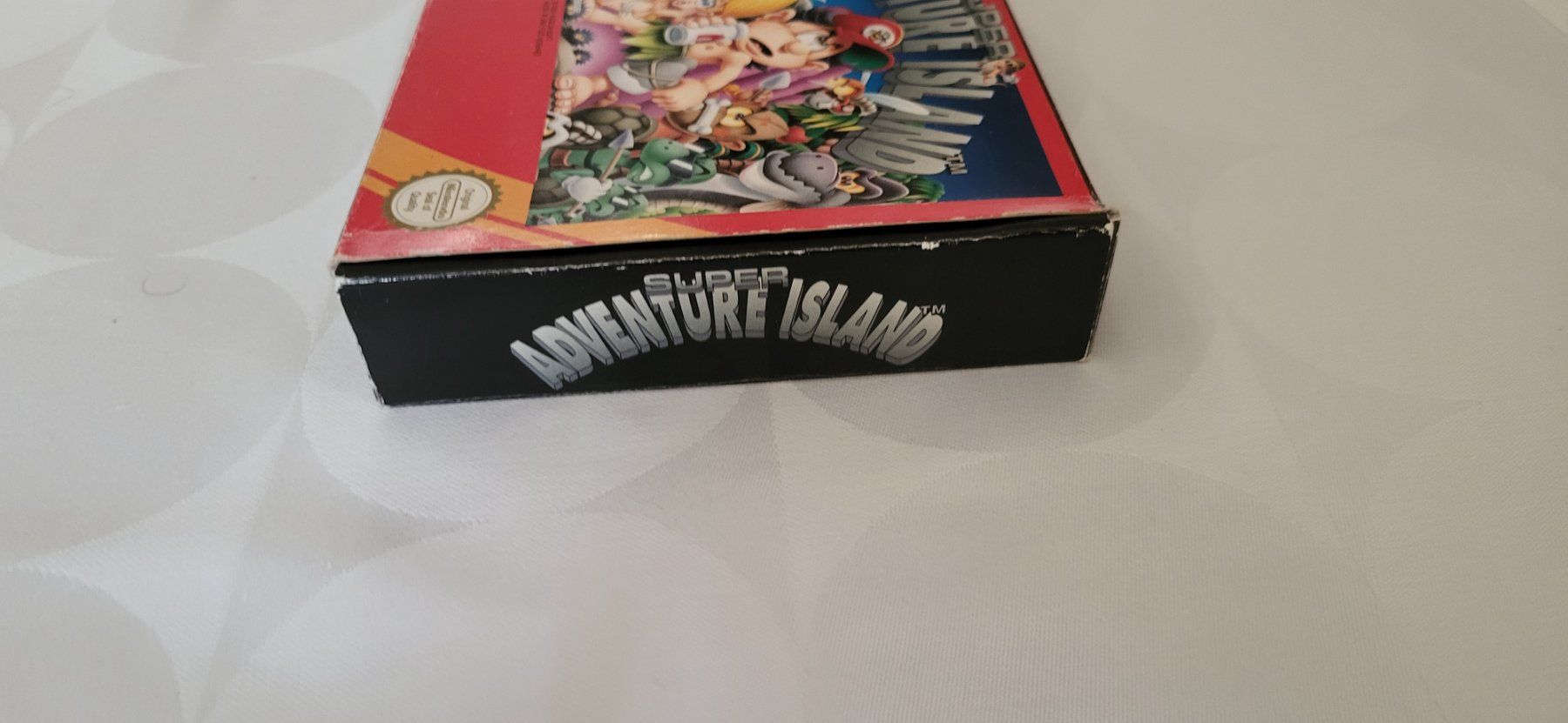 Giochi: Adventure Island  SNES OVP – Usato da Gretzenbach venduto da Uli1980 4