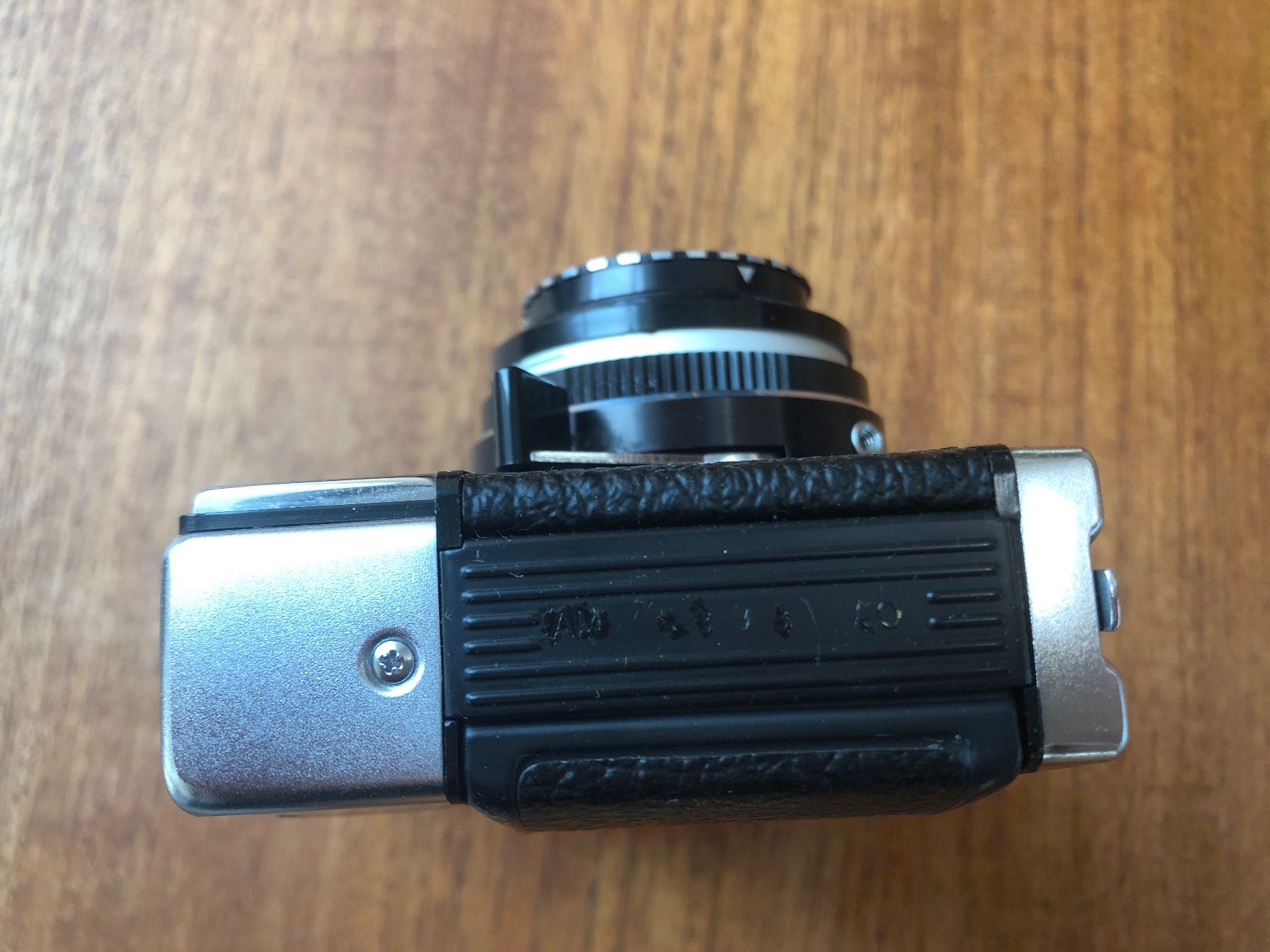 Agfa Fotocamera: Agfa Optima Rapid 250 camera guter Zustand – Usato da Arlesheim venduto da leyRum4.5 4