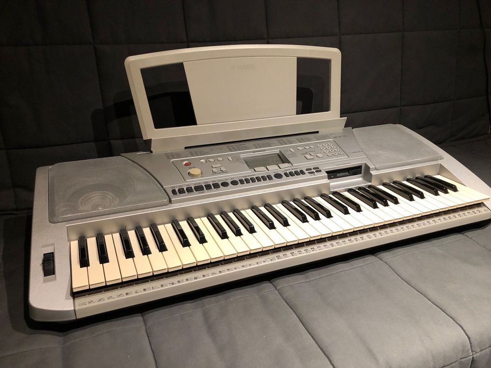 Yamaha keyboard PSR 450 Kaufen auf Ricardo