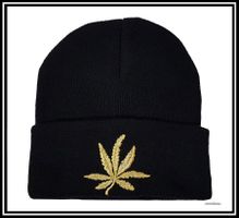 Wintermütze *Cannabis* - Nr. J-294