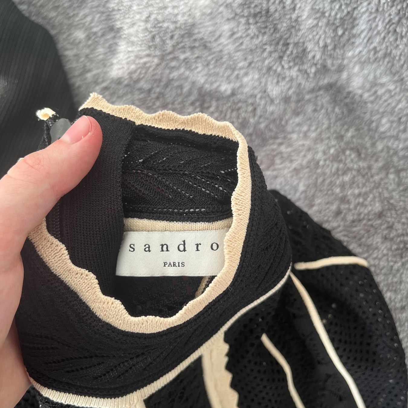 Sandro Kleider: Sandro Maxikleid – Gebraucht aus Zug von Grc999 3
